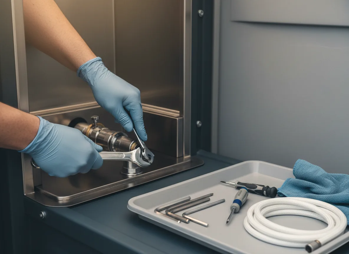 Why choose Portable Toilet Rental in Center Cross, VA